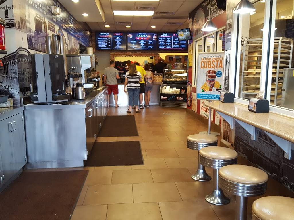 The Original Brooklyn Water Bagel Co. | bakery | 2877 Stirling Rd, Fort Lauderdale, FL 33312, USA | 9549655920 OR +1 954-965-5920