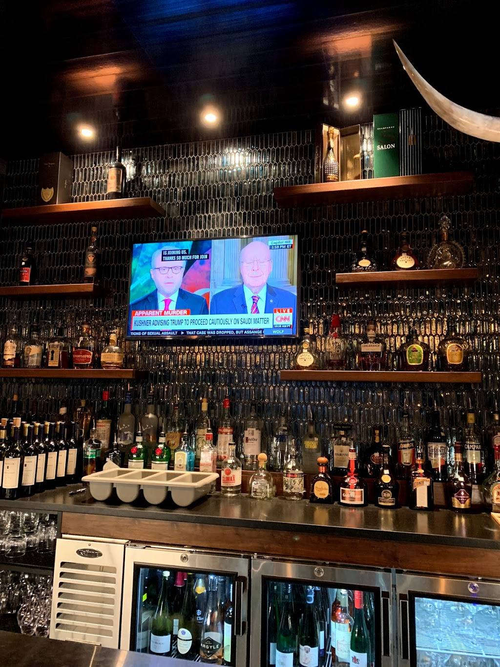 William & Henry Steakhouse | restaurant | 712 Church St, Lynchburg, VA 24504, USA | 4346164423 OR +1 434-616-4423