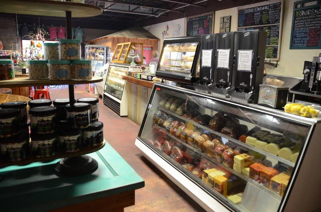 Mountain Goat Market | restaurant | 109 Main St, Monteagle, TN 37356, USA | 9319242727 OR +1 931-924-2727