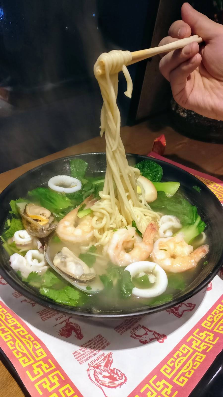 Xintaste Hand-pull Noodle | restaurant | 72-38 Austin St, Forest Hills, NY 11375, USA | 7185205199 OR +1 718-520-5199