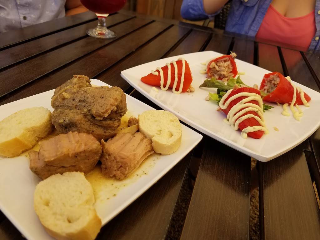 Seville Tapas | restaurant | 450 Capistrano Rd, Half Moon Bay, CA 94019, USA | 6505634181 OR +1 650-563-4181