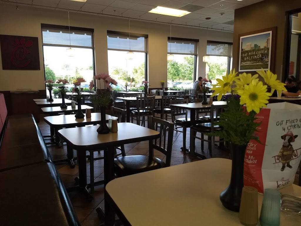 Chick-fil-A | restaurant | 1202 Martin Blvd, Middle River, MD 21220, USA | 4106865858 OR +1 410-686-5858