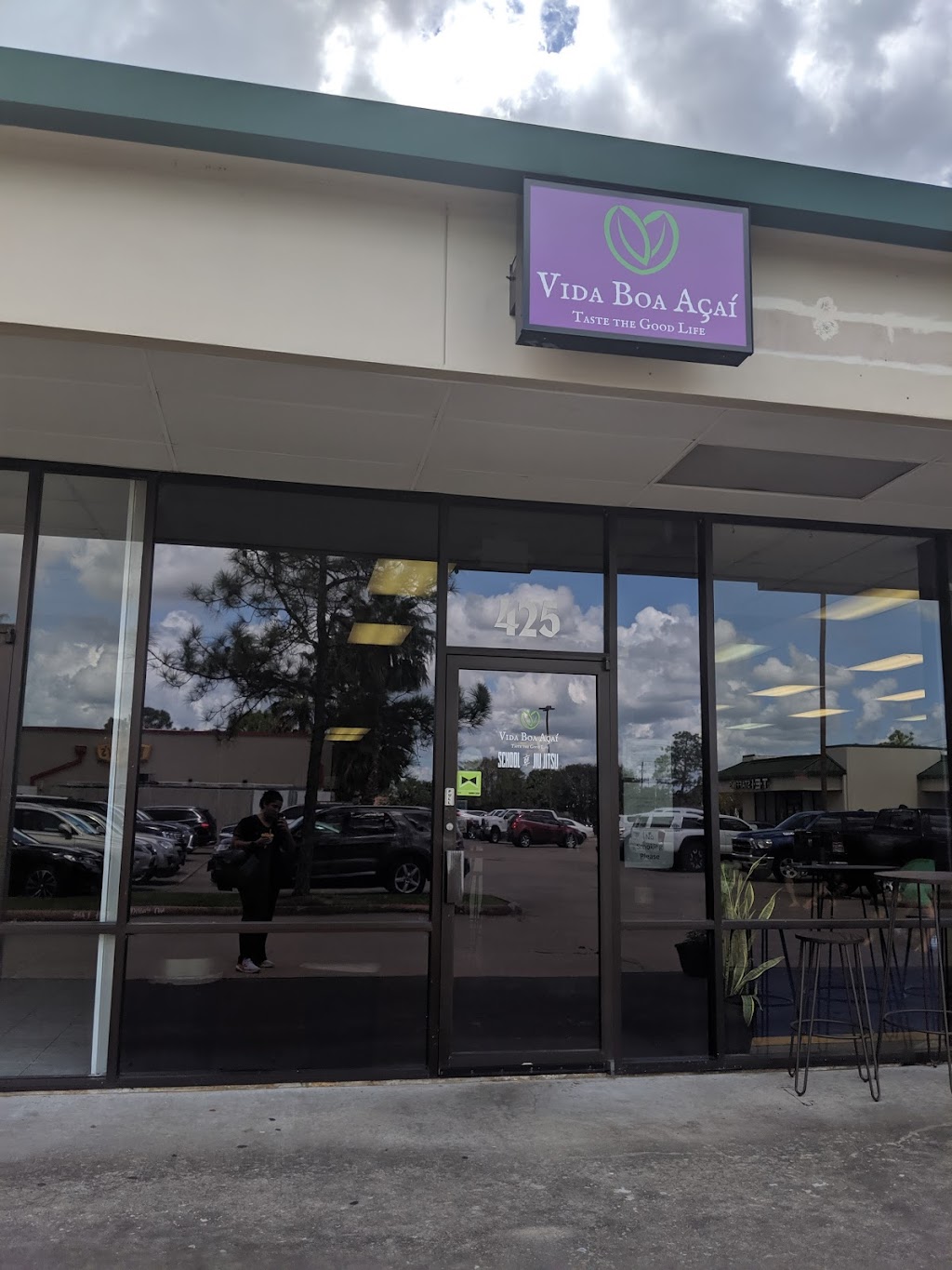 Vida Boa Acai | restaurant | 425 This Way, Lake Jackson, TX 77566, USA | 9792482057 OR +1 979-248-2057