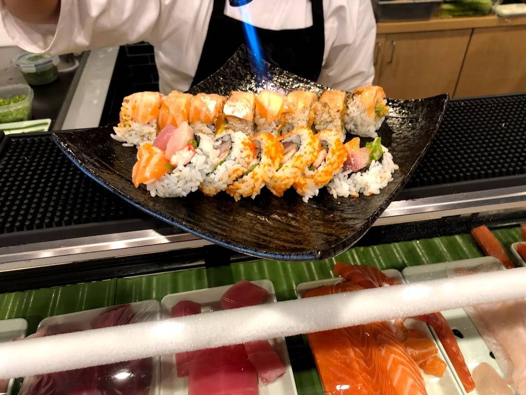 Koshi Sushi & Korean Restaurant | restaurant | 1910 N Stonebridge Dr Unit 150, McKinney, TX 75071, USA | 9723630028 OR +1 972-363-0028