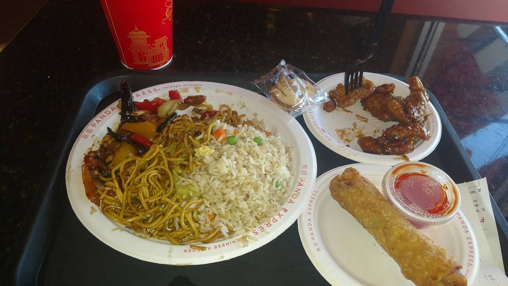 Panda Express | meal takeaway | 7700 Northwest Expy, Oklahoma City, OK 73132, USA | 4057206666 OR +1 405-720-6666