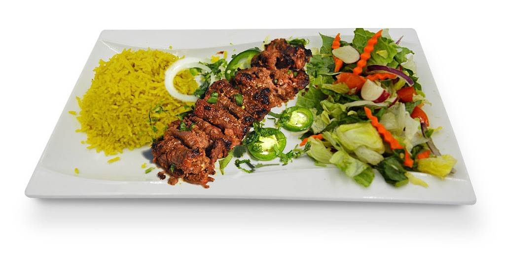 Kabob Korner | restaurant | Suit 350, 10201 Katy Fwy Suit 350, Houston, TX 77024, USA | 2816094044 OR +1 281-609-4044