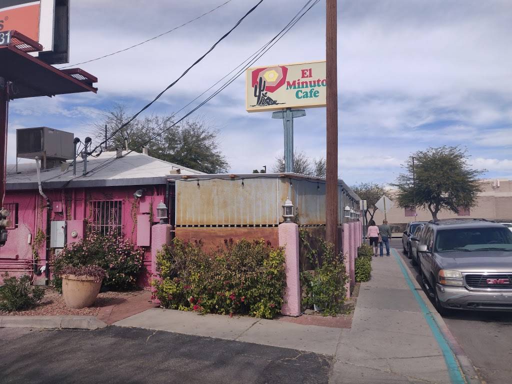 El Minuto Cafe | restaurant | 354 S Main Ave, Tucson, AZ 85701, USA | 5208824145 OR +1 520-882-4145