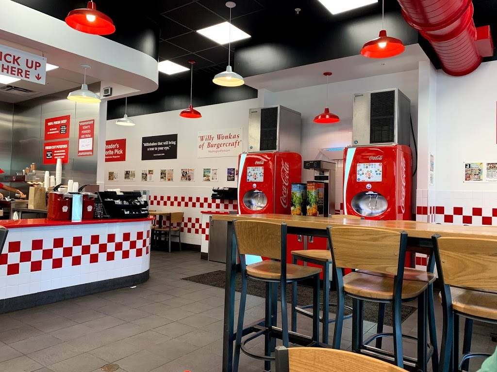 Five Guys | meal takeaway | 12031 Bonita Beach Rd SE, Bonita Springs, FL 34135, USA | 2392218711 OR +1 239-221-8711