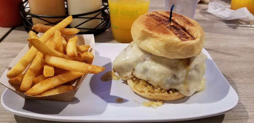 Los Verdes Pembroke Pines | restaurant | 9939 Pines Blvd, Pembroke Pines, FL 33024, USA | 9545890816 OR +1 954-589-0816