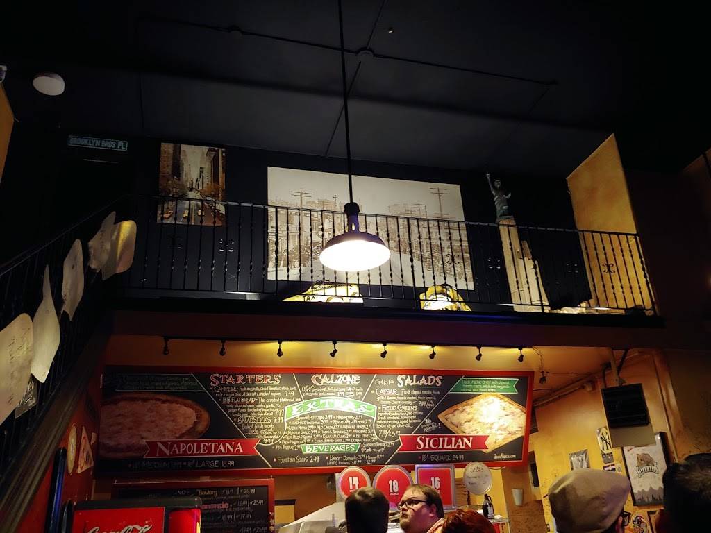 Brooklyn Bros. Pizzeria | restaurant | 1919 Hewitt Ave, Everett, WA 98201, USA | 4252586900 OR +1 425-258-6900