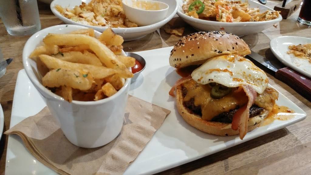 Eureka! | restaurant | 2068 Center St, Berkeley, CA 94704, USA | 5108098282 OR +1 510-809-8282