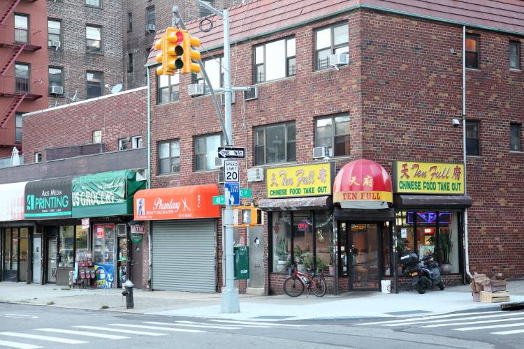 Ten Full | restaurant | 3949 48th Ave, Sunnyside, NY 11104, USA | 7183618838 OR +1 718-361-8838