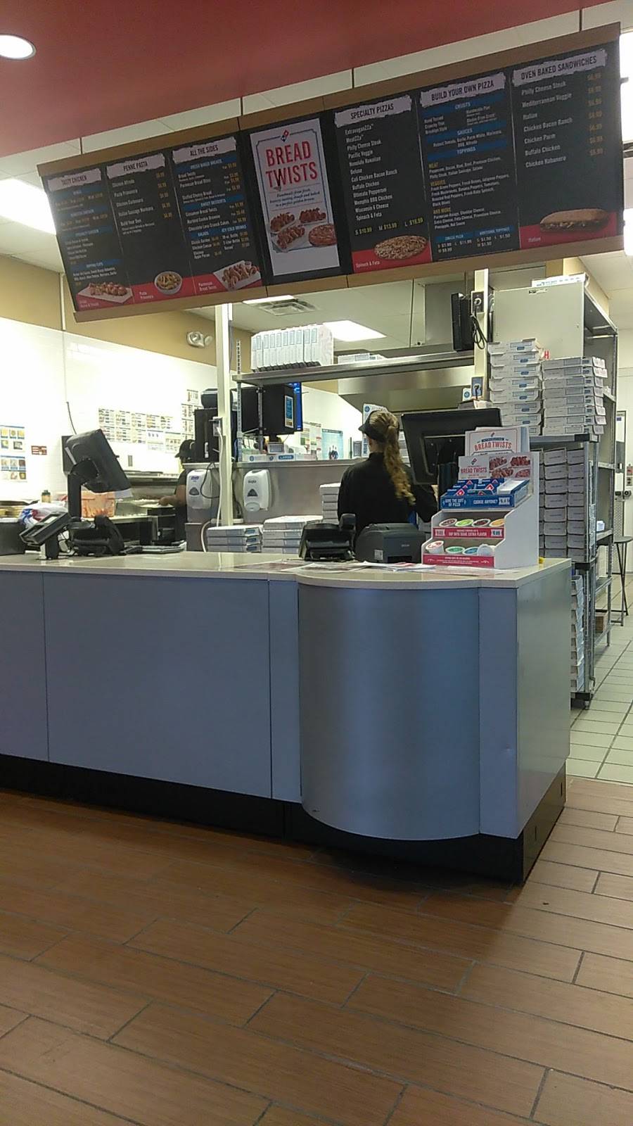 Dominos Pizza | meal delivery | 4201 Blue Pkwy Ste A, Kansas City, MO 64130, USA | 8169231007 OR +1 816-923-1007