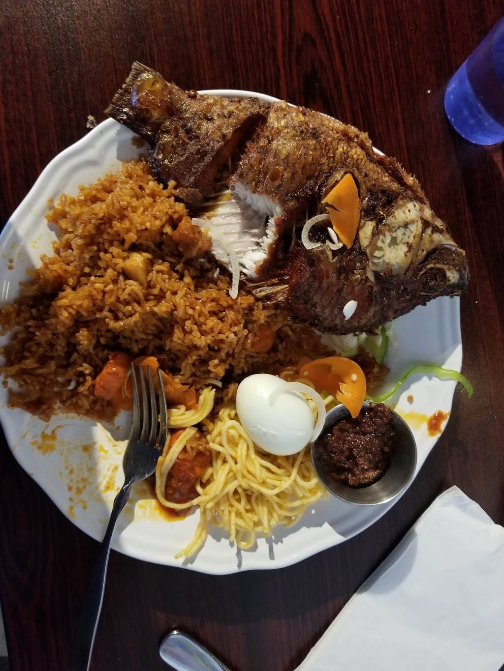 Jollof King | restaurant | 325 W Elliot Rd, Tempe, AZ 85284, USA | 4805507292 OR +1 480-550-7292