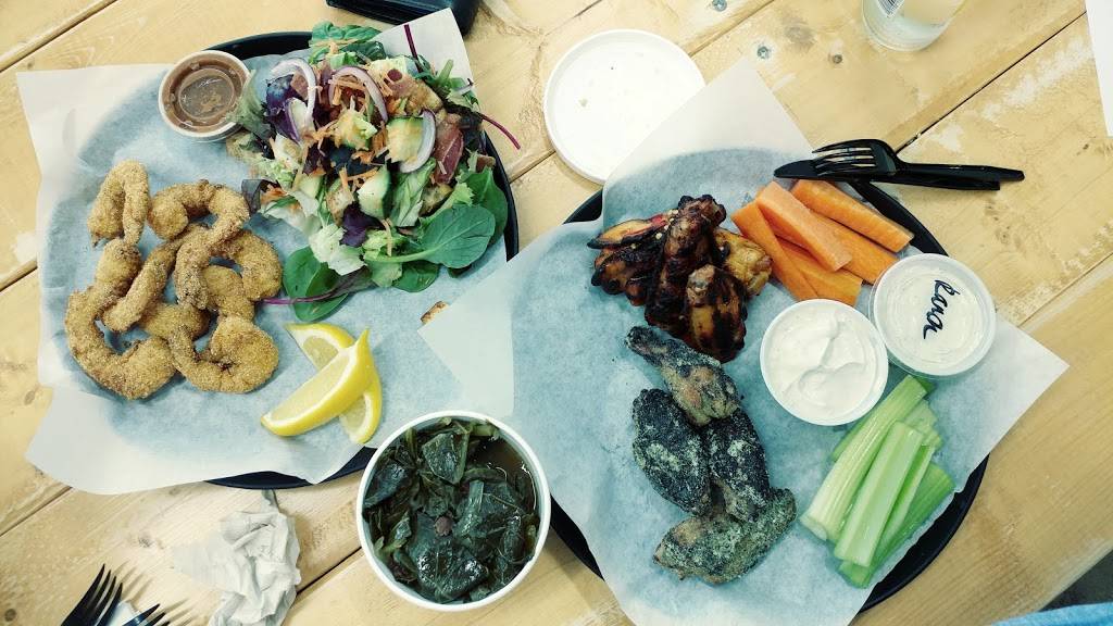 GrassRoots Kitchen | restaurant | 2109 S Edgefield Ave, Dallas, TX 75224, USA | 9727077226 OR +1 972-707-7226