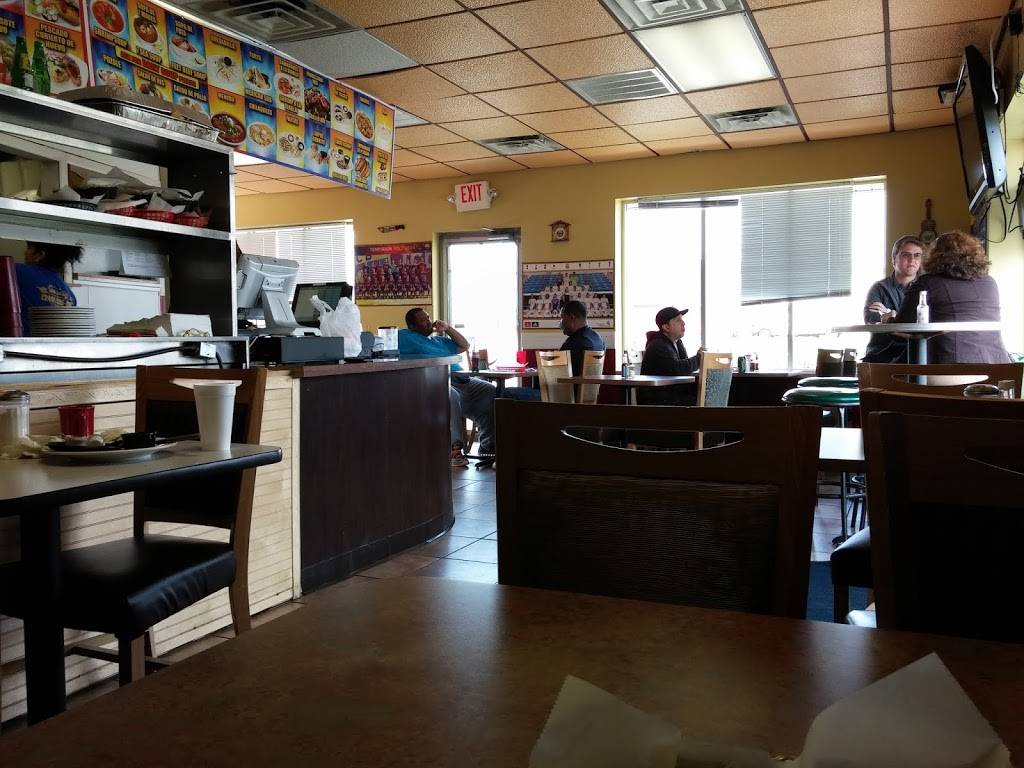 El Guanaco | restaurant | 1710 Livernois Rd, Troy, MI 48083, USA | 2485260622 OR +1 248-526-0622