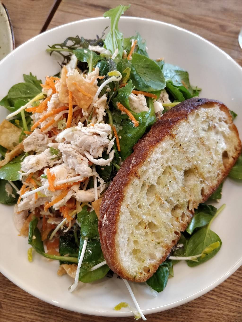 Tender Greens | restaurant | 4237 Campus Dr B 165, Irvine, CA 92612, USA | 9499541950 OR +1 949-954-1950