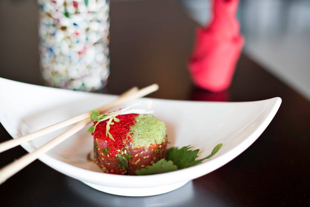 Hayashi Sushi & Grill | restaurant | 11820 Merchants Walk, Newport News, VA 23606, USA | 7572235783 OR +1 757-223-5783