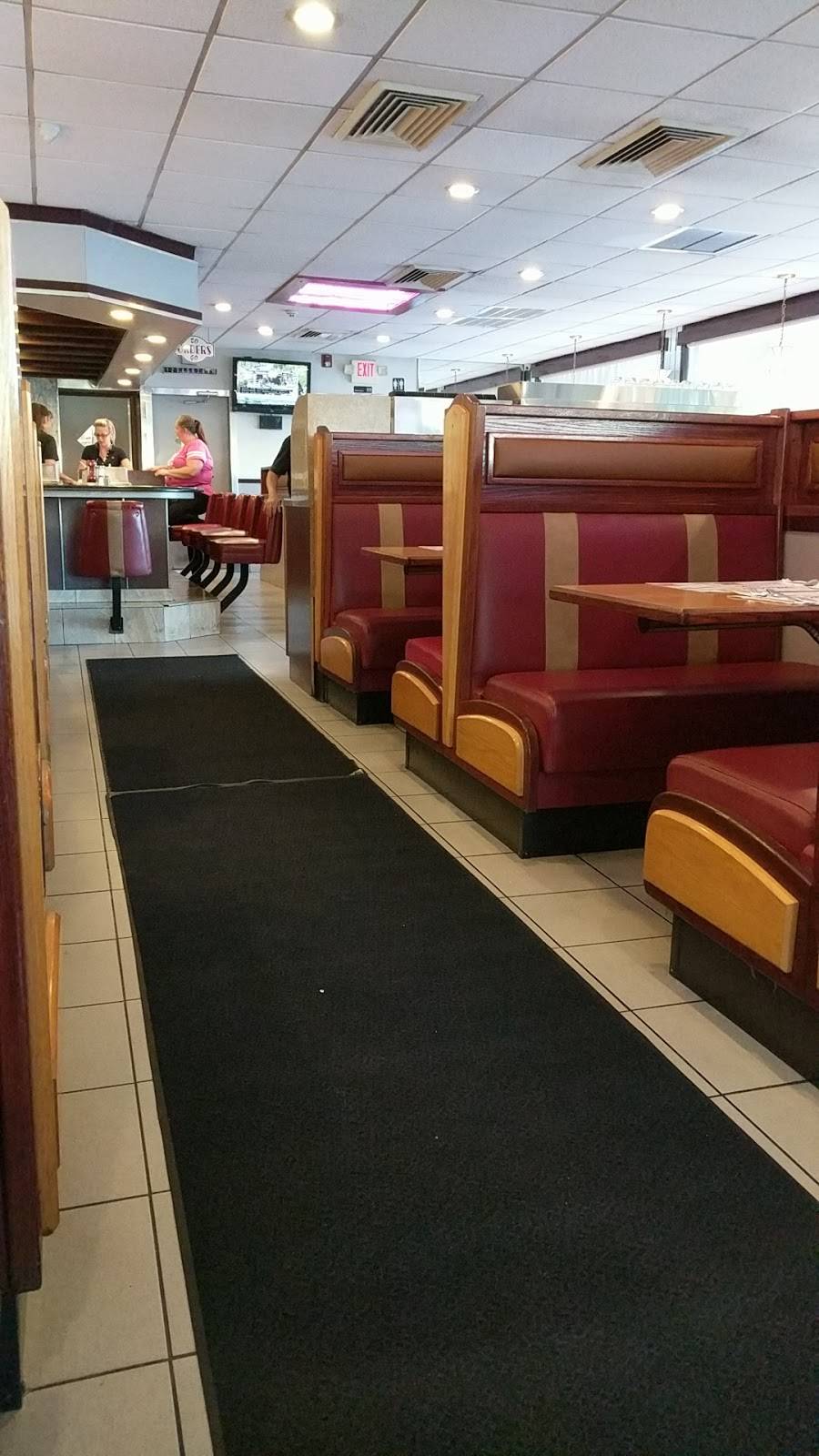 Michaels Diner | restaurant | 1071 Ulster Ave, Kingston, NY 12401, USA | 8453366514 OR +1 845-336-6514