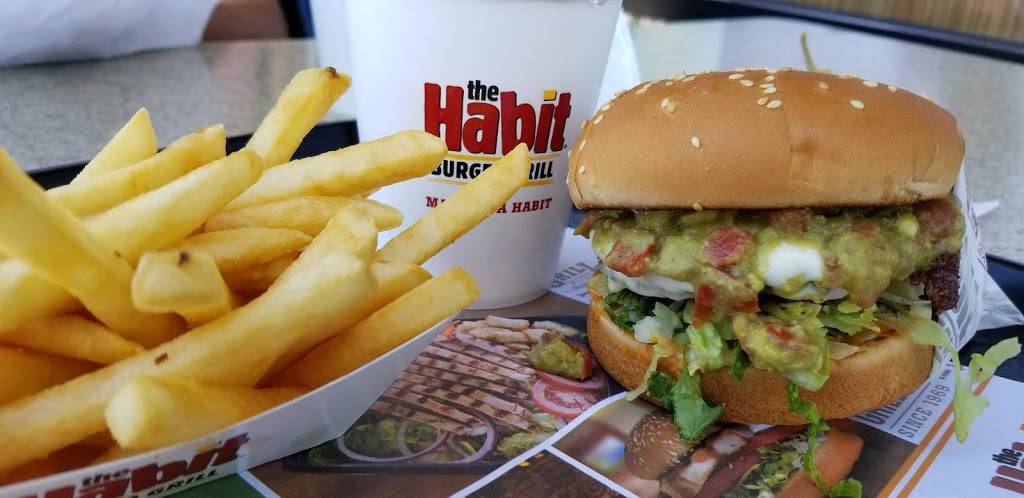 The Habit Burger Grill | meal takeaway | 748 W Rancho Vista Blvd Ste. E, Palmdale, CA 93551, USA | 6615759560 OR +1 661-575-9560