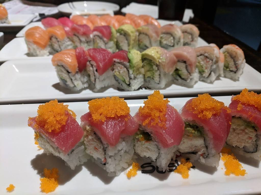 RB Sushi | restaurant | 16405 Bernardo Center Dr, San Diego, CA 92128, USA | 8586139000 OR +1 858-613-9000