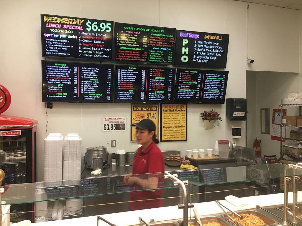 Asian Express | restaurant | 101 5th St E # 285, St Paul, MN 55101, USA | 6516027960 OR +1 651-602-7960