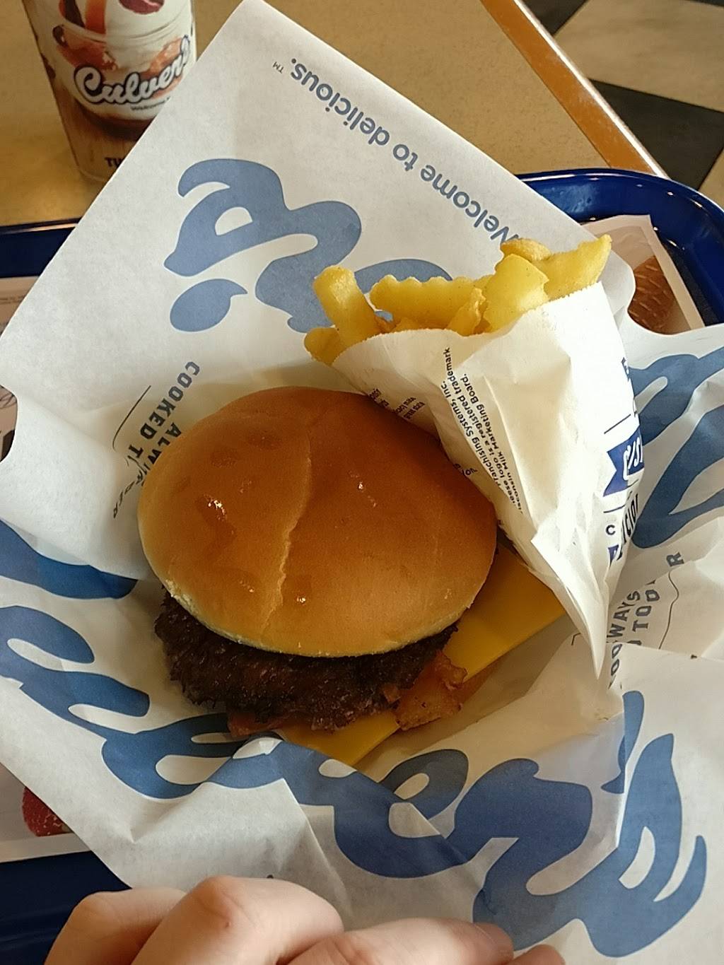 Culvers | restaurant | 11801 Interchange Dr, Louisville, KY 40229, USA | 5026180838 OR +1 502-618-0838