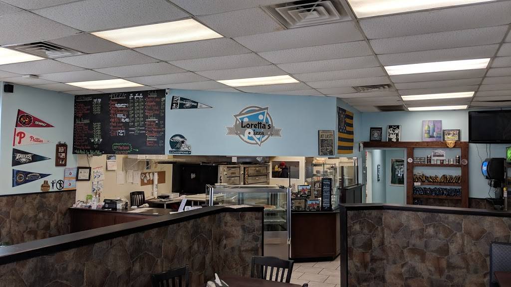 Lorettas pizza | restaurant | 2900 Arendell St #11, Morehead City, NC 28557, USA | 2527730999 OR +1 252-773-0999