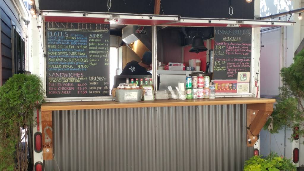 Dinner Bell Barbecue | restaurant | 4400 NE Glisan St, Portland, OR 97213, USA | 5037390833 OR +1 503-739-0833