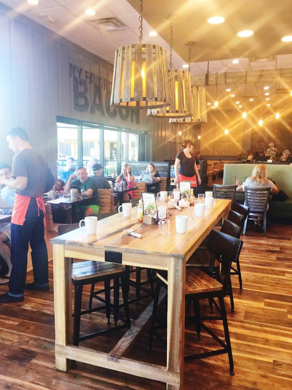 First Watch - Fulton Ranch | restaurant | 4955 S Alma School Rd, Chandler, AZ 85248, USA | 4806594995 OR +1 480-659-4995