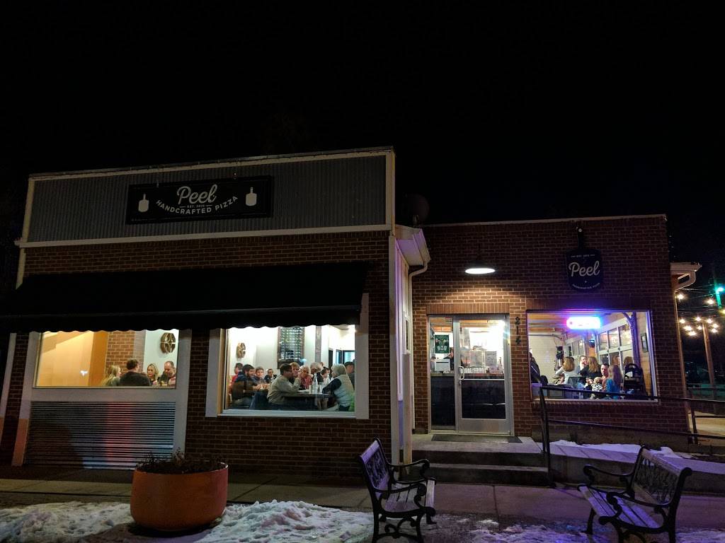 Peel | restaurant | 214 Fifth St, Frederick, CO 80530, USA | 3034849702 OR +1 303-484-9702