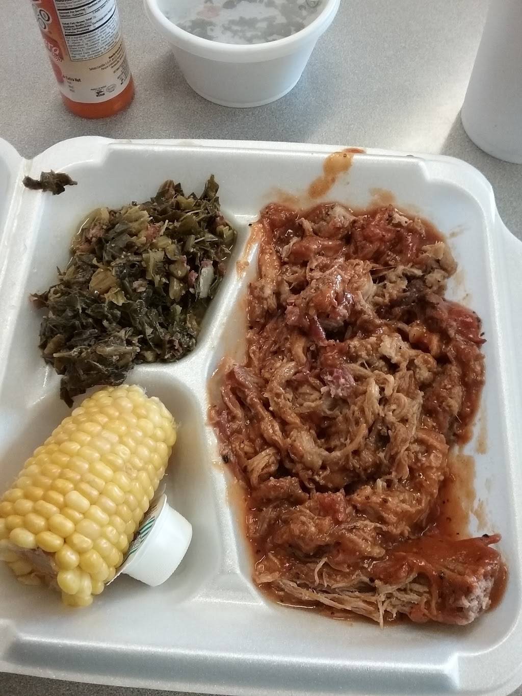 Mr. Ks Original BBQ | restaurant | 6302 S Park Ave, Tucson, AZ 85713, USA | 5207929484 OR +1 520-792-9484