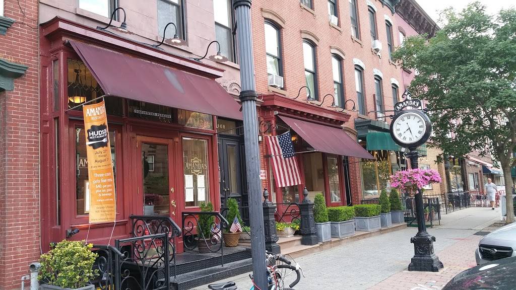 Amandas | restaurant | 908 Washington St A, Hoboken, NJ 07030, USA | 2017980101 OR +1 201-798-0101