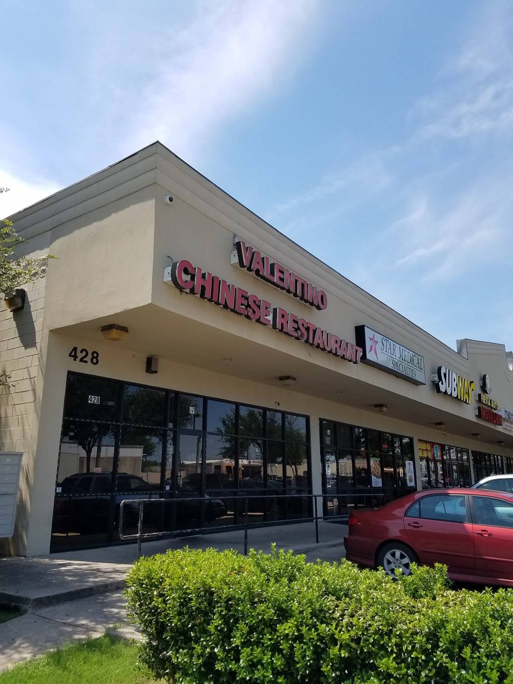 Valentino | restaurant | 428 E Jefferson Blvd # 125, Dallas, TX 75203, USA | 2149424003 OR +1 214-942-4003