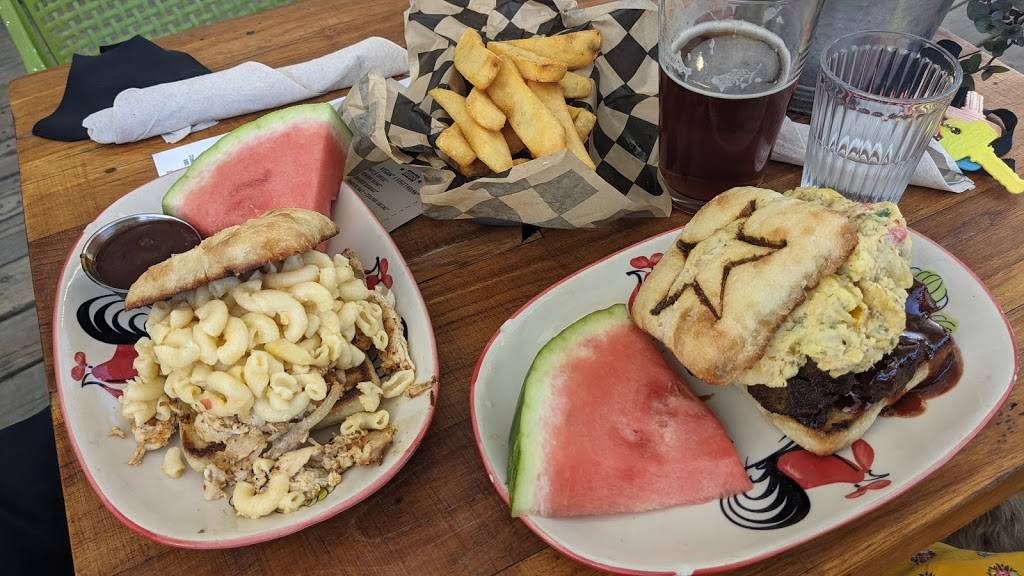 Black Star Pirate BBQ | restaurant | 1900 Stenmark Dr, Richmond, CA 94801, USA | 4155178080 OR +1 415-517-8080