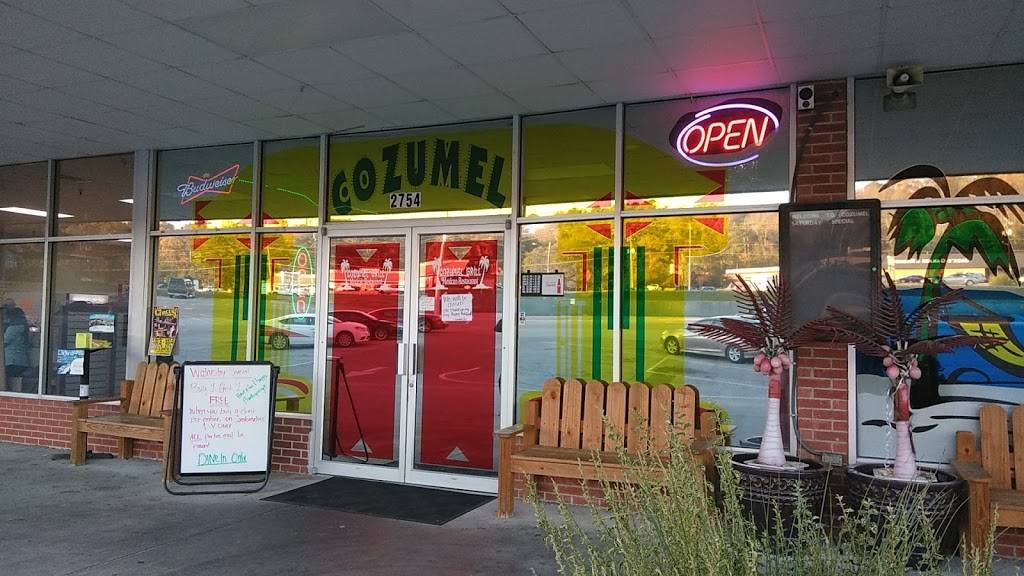 Cozumel | Grill & Mexican Restaurant | restaurant | 2754 Pelham Pkwy, Pelham, AL 35124, USA | 2056218886 OR +1 205-621-8886