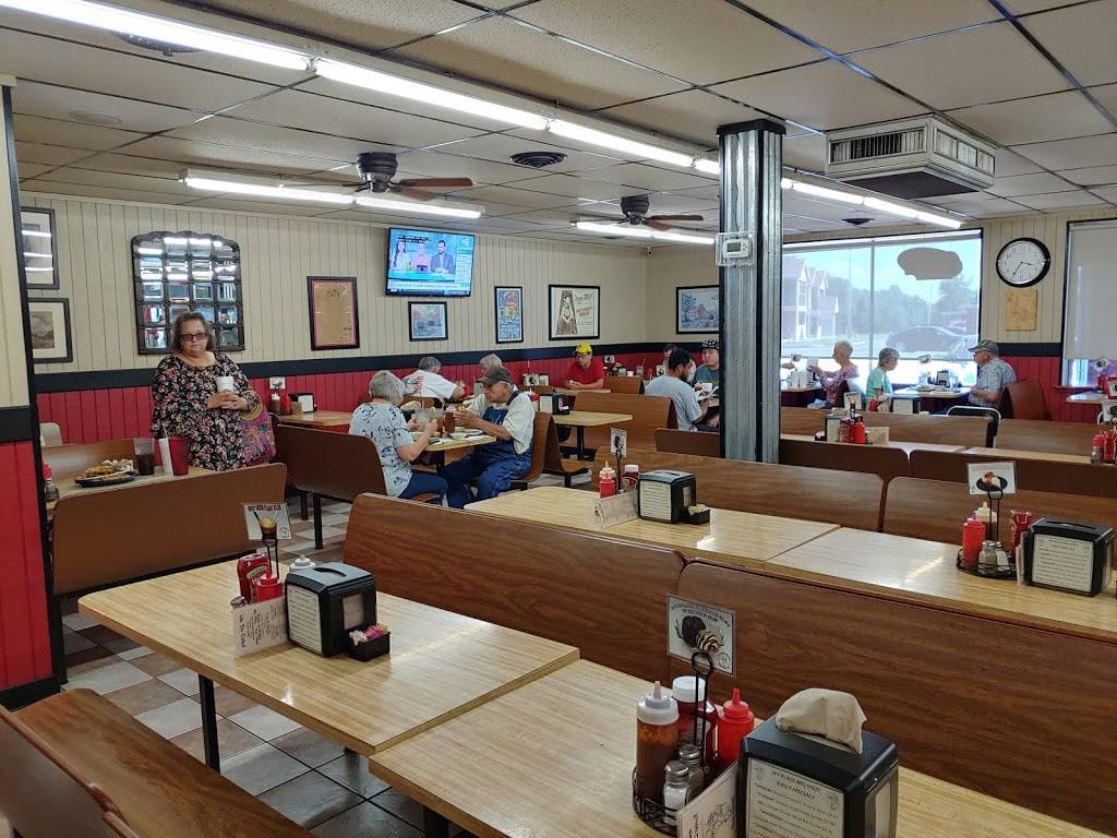 My Place Bar-B-Q West | restaurant | 4322 W Okmulgee Ave, Muskogee, OK 74401, USA | 9186835202 OR +1 918-683-5202