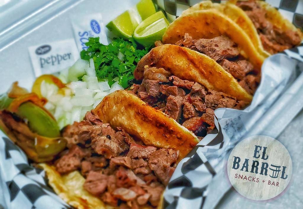 El Barril | meal takeaway | 1580 George Dieter Dr #304, El Paso, TX 79936, USA | 9152754163 OR +1 915-275-4163