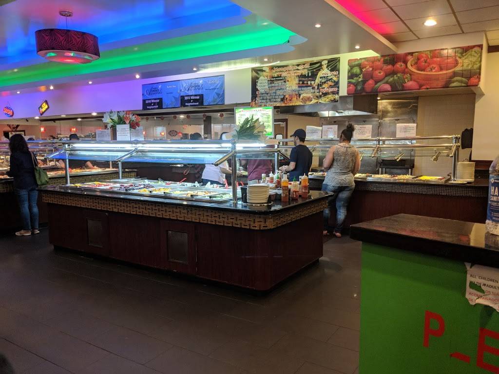 Buffet Star | restaurant | 2300 W Mercury Blvd, Hampton, VA 23666, USA | 7578278888 OR +1 757-827-8888