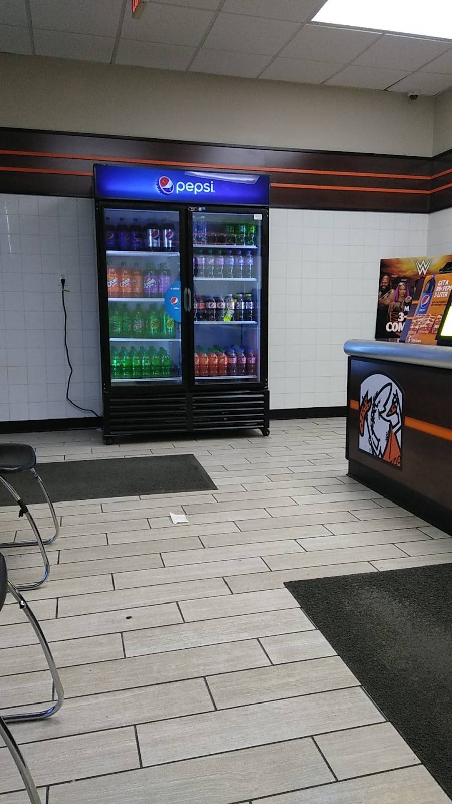 Little Caesars Pizza | meal takeaway | 10223 University City Blvd, Charlotte, NC 28213, USA | 7045498881 OR +1 704-549-8881