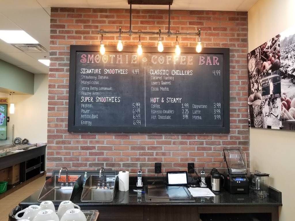 The Big Salad | restaurant | 3050 Union Lake Rd, Commerce Charter Twp, MI 48382, USA | 2487797550 OR +1 248-779-7550