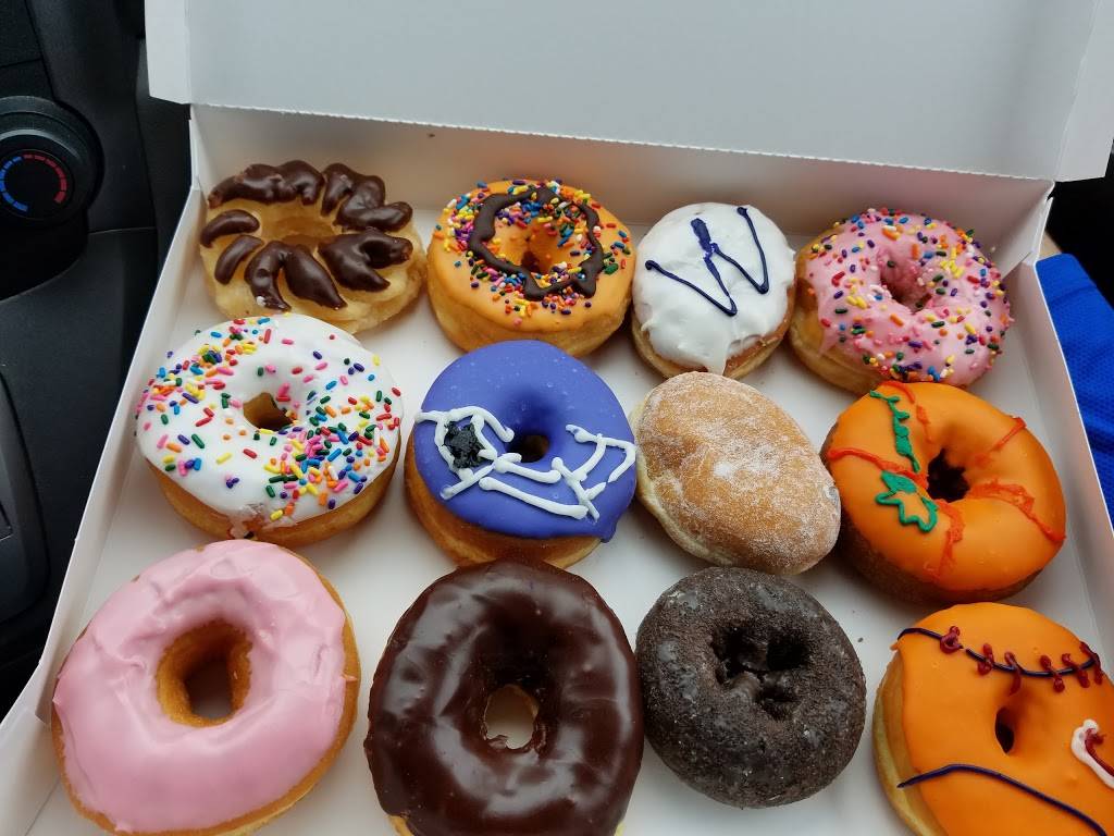 Dunkin Donuts | cafe | 1552 Rand Rd, Des Plaines, IL 60016, USA | 8476353342 OR +1 847-635-3342