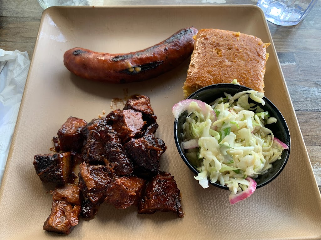 Sauced BBQ & Spirits - Orange | restaurant | 1535 W Katella Ave, Orange, CA 92867, USA | 7146399104 OR +1 714-639-9104