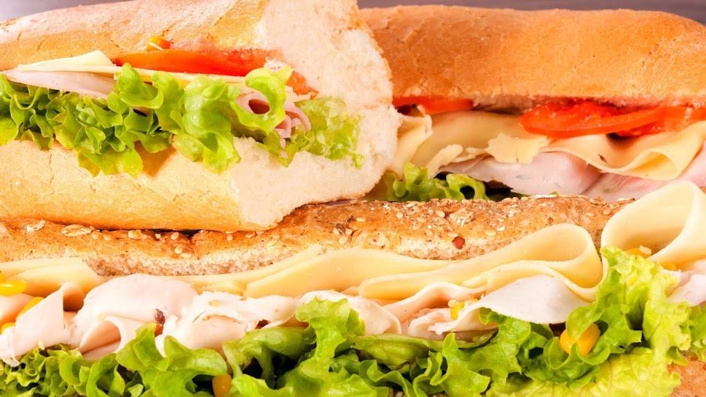 W.G. Grinders Catering | restaurant | 2820 Fishinger Rd, Columbus, OH 43221, USA | 6144593663 OR +1 614-459-3663