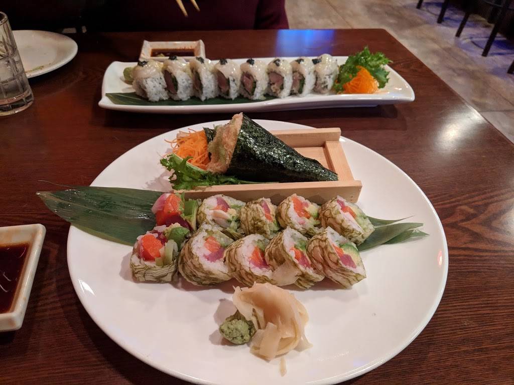 Soga Sushi | restaurant | 170 Washington Ave, North Haven, CT 06473, USA | 2032393355 OR +1 203-239-3355