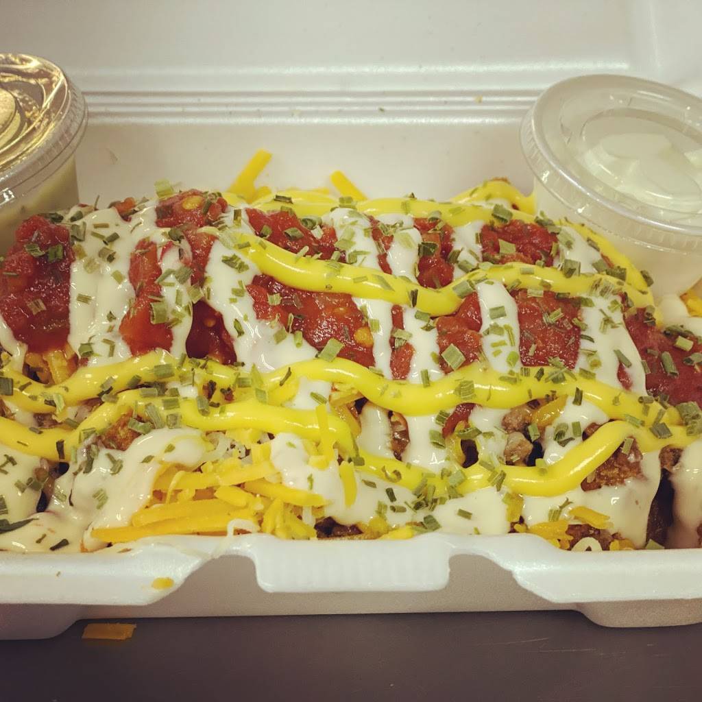 Fry Guy | restaurant | 14020 Gratiot Ave, Detroit, MI 48205, USA | 3133147201 OR +1 313-314-7201