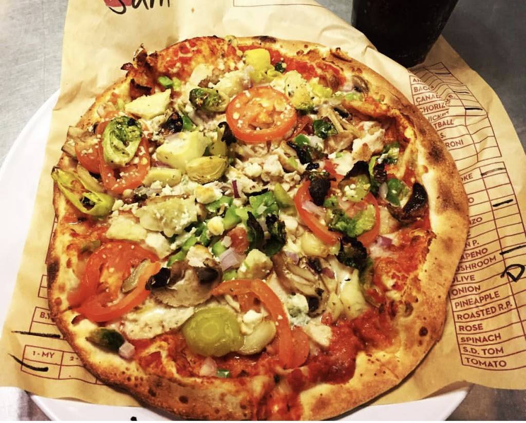 MOD Pizza | restaurant | 13229 Middlebelt Rd, Livonia, MI 48150, USA | 7342450710 OR +1 734-245-0710