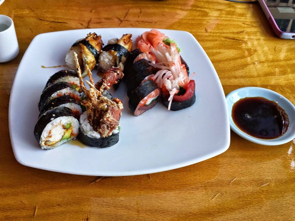 Sushi-Thai Cary | restaurant | 106 Kilmayne Dr, Cary, NC 27511, USA | 9194675747 OR +1 919-467-5747