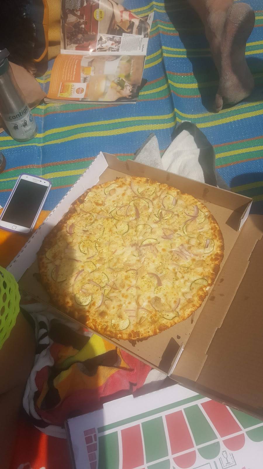 House of Pizza | restaurant | 8107 Camino del Sol, La Jolla, CA 92037, USA | 8585510125 OR +1 858-551-0125