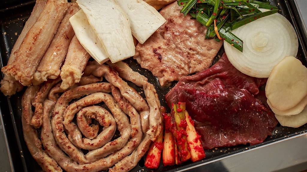 더곱 (The GOP) 곱창 전문점 | restaurant | 2605 Pleasant Hill Rd #400, Duluth, GA 30096, USA | 4704885000 OR +1 470-488-5000